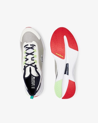 Men's Run Spin Ultra Textile Sneakers