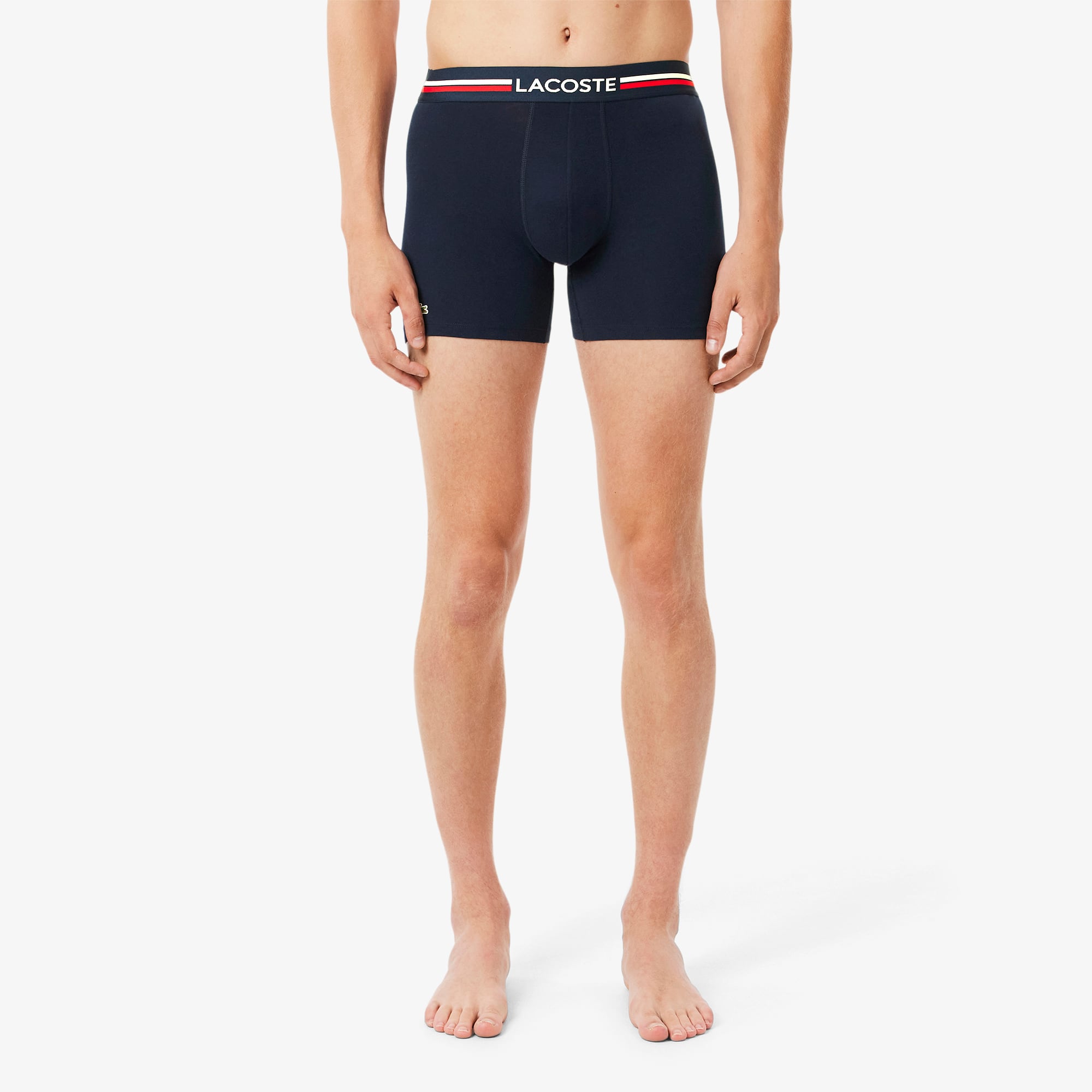 Men's 3-Pack Cotton Boxer Briefs