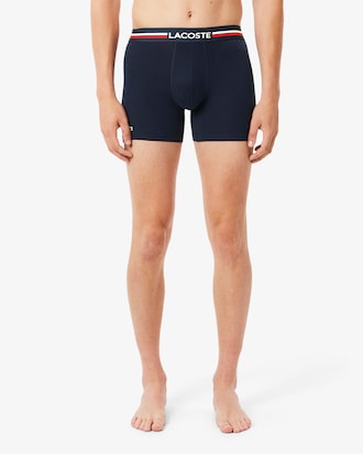 Men's 3-Pack Cotton Boxer Briefs