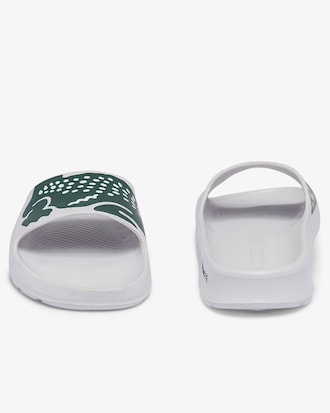 Women's Croco 2.0 Print Slides