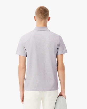 Men's Regular Fit Cotton Blend Polo