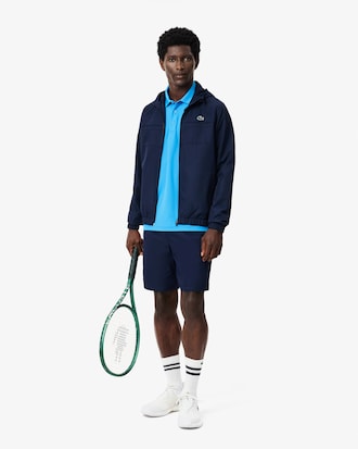 Polo de golf Regular Fit con protección UV para hombre