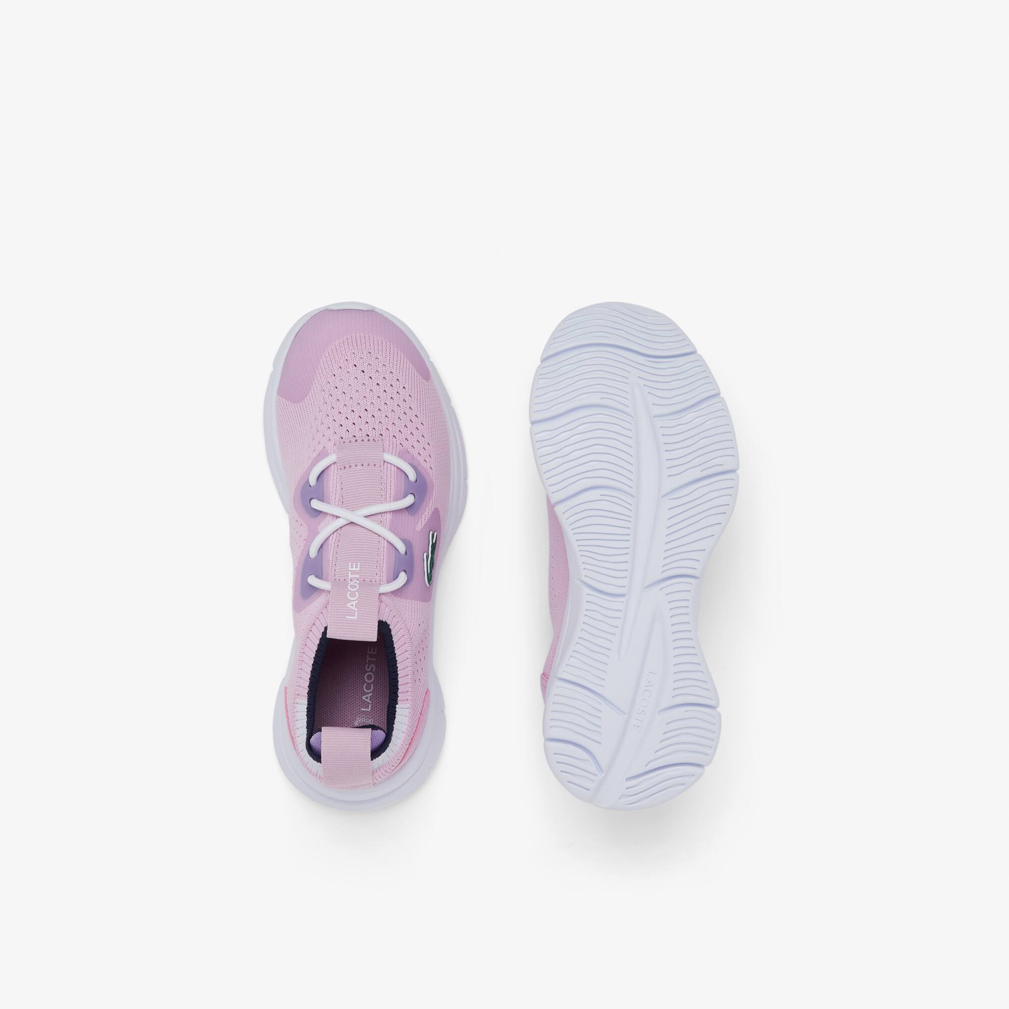 ラコステ スニーカー LACOSTE RUN SPIN COMFORT パープル ラコステ スニーカー LACOSTE RUN SPIN COMFORT パープル - メルカリ