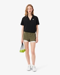 Women's Ultra Dry Lined Tennis Shorts