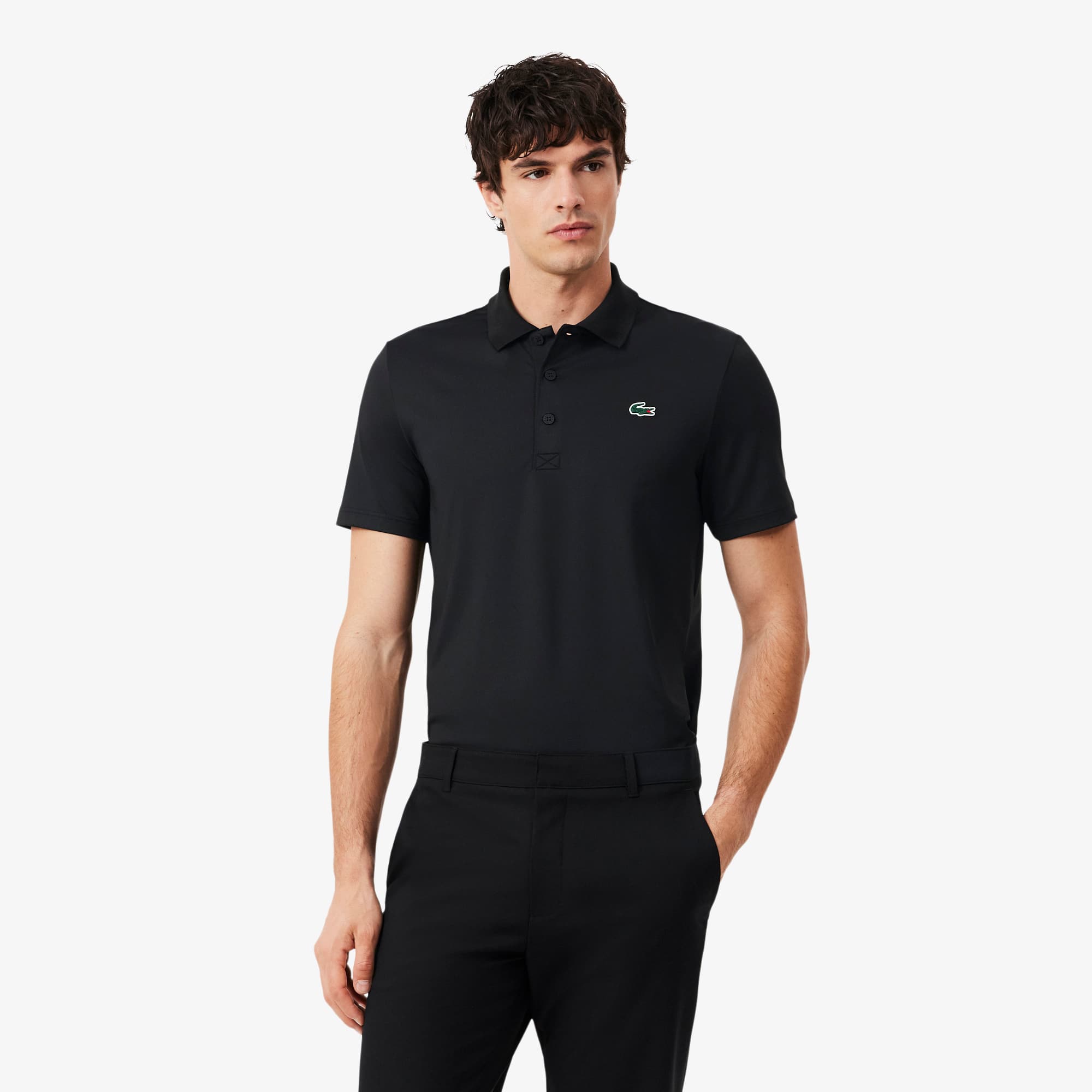 Ultra Dry Stretch Golf Polo - Polo Shirts - New In 2026 | Lacoste