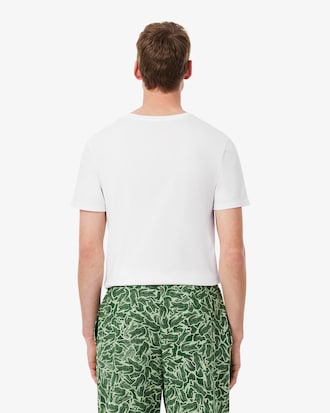 Pack de 3 camisetas de estar por casa ajustadas para hombre