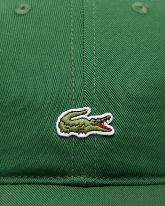 Unisex Cotton Twill Cap