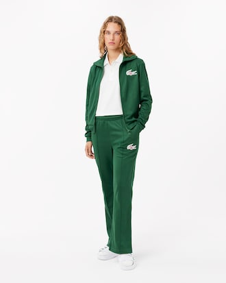 Unisex Lacoste x Clot Sweatpants