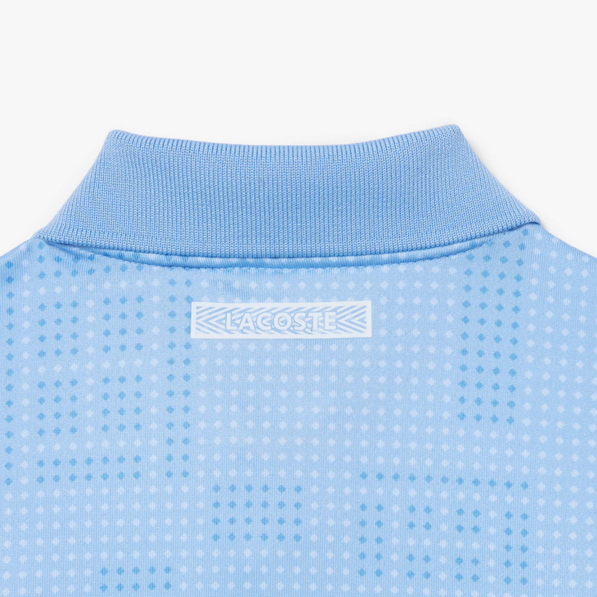 Lacoste Tennis x Daniil Medvedev Polo