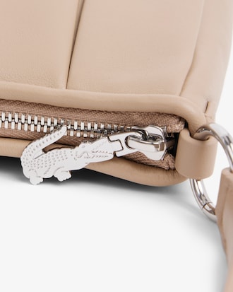 Medium Runway Lenglen Leather Bag