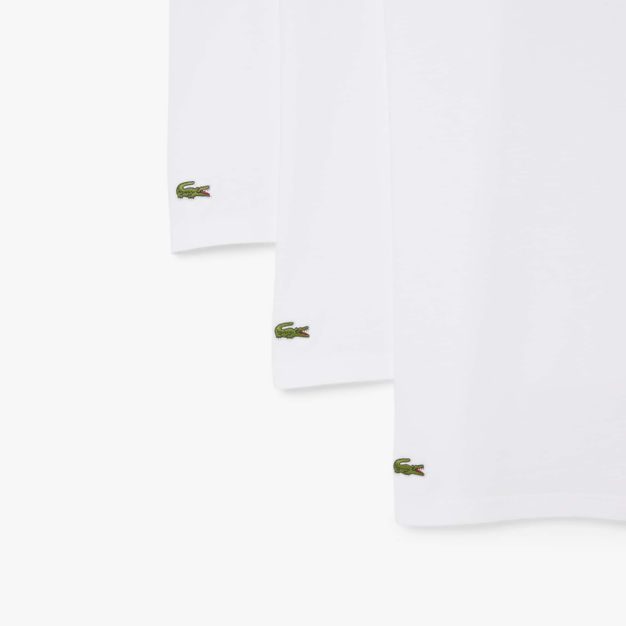 Men's 3-Pack Cotton Undershirts