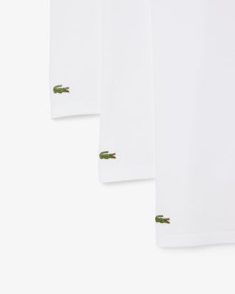 Men's 3-Pack Cotton Undershirts