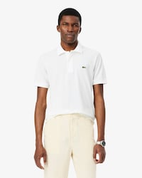 Polo de Piqu&eacute; L.12.12 Light de Corte Cl&aacute;sico para Hombre