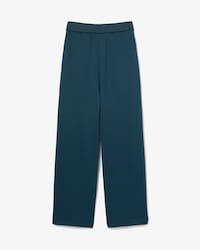 Runway Loose Fit Satin Joggers