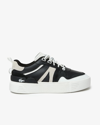 Women's L002 Leather Color-Pop Sneakers