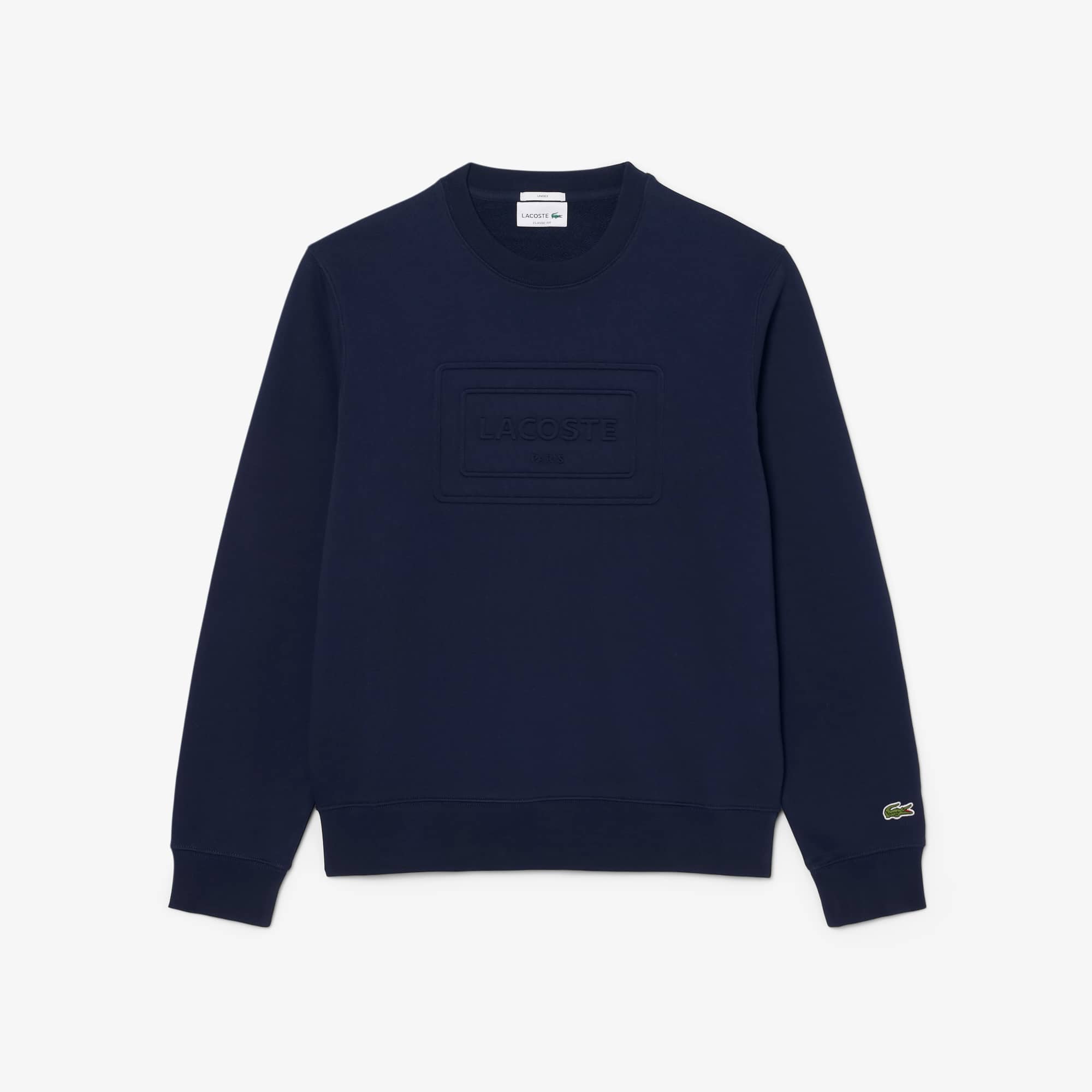 yardsale Embossed Fleece Crewneck 公式通販