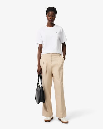 T-shirt relaxed fit coton doux