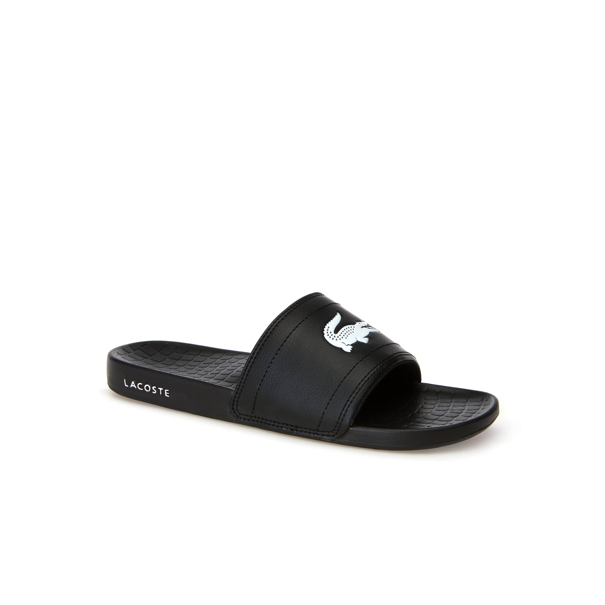 lacoste frasier slide