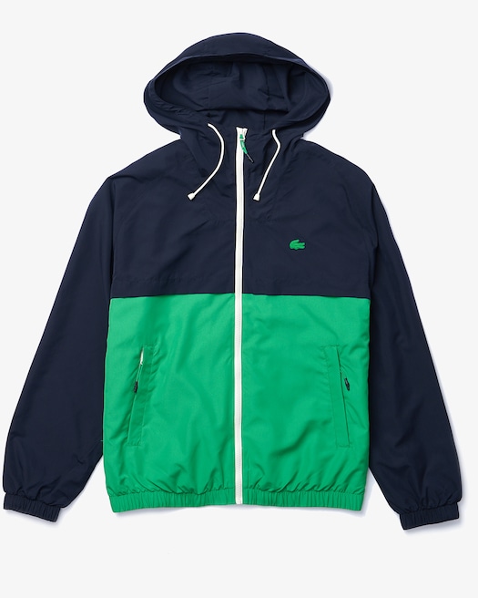 Navy Blue / Green