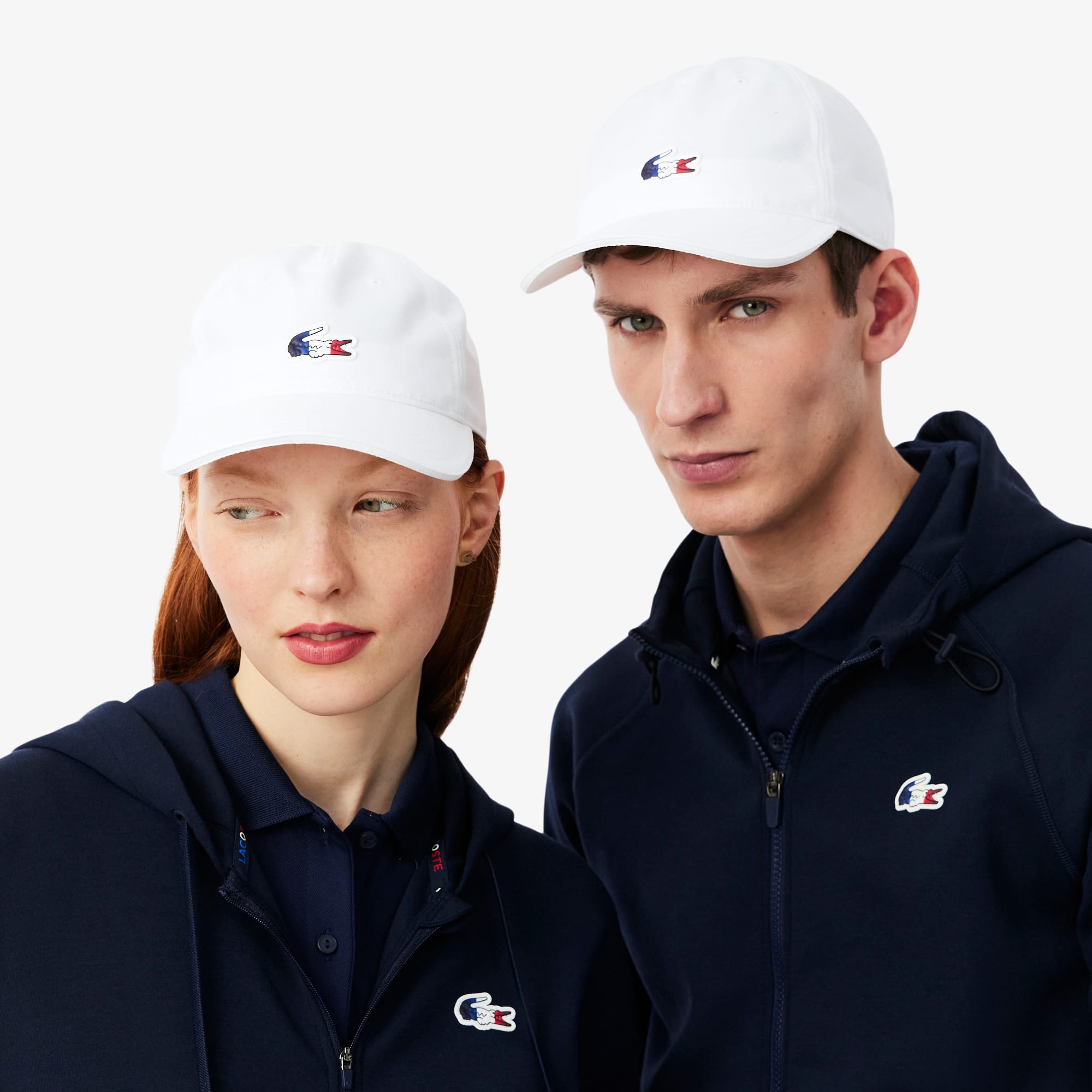 French Tennis Team Cap - Caps & Hats - New In 2026 | Lacoste