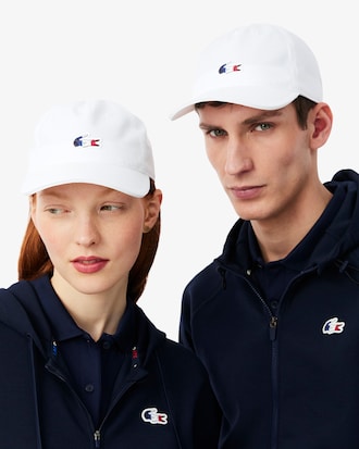 French Tennis Team Cap
