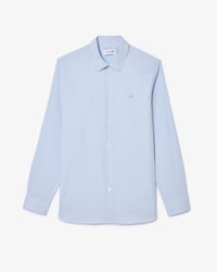 Men's Slim Fit Striped Stretch Button Down Shirt