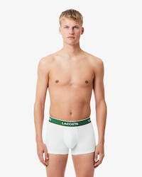 Men's Trunks 3-Pack