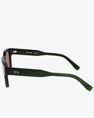 Men's L.12.12 Trim Rectangle Glasses