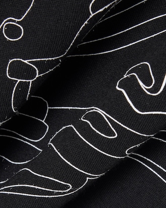 Ultra Dry Crocodile Print Sport T-shirt