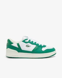 Men's T-Clip Set Leather Sneakers