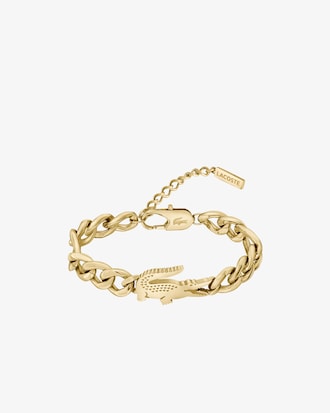 Women's Crocodile Bracelet