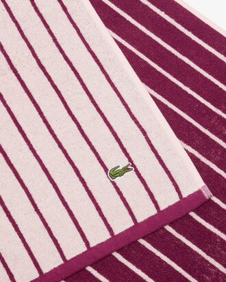 Centre Mark Bath Towel