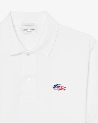 USA Edition Classic Fit L.12.12 Original Polo Shirt