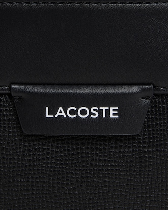 Ossian Leather Reporter Bag