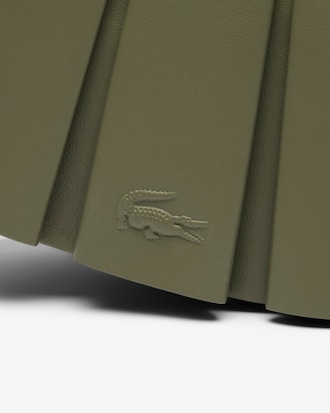 Medium Runway Lenglen Leather Bag