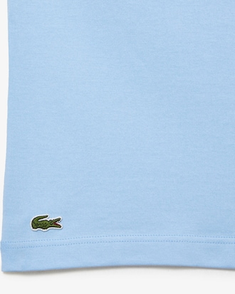 Unisex Relaxed Fit Organic Cotton Jersey T-Shirt