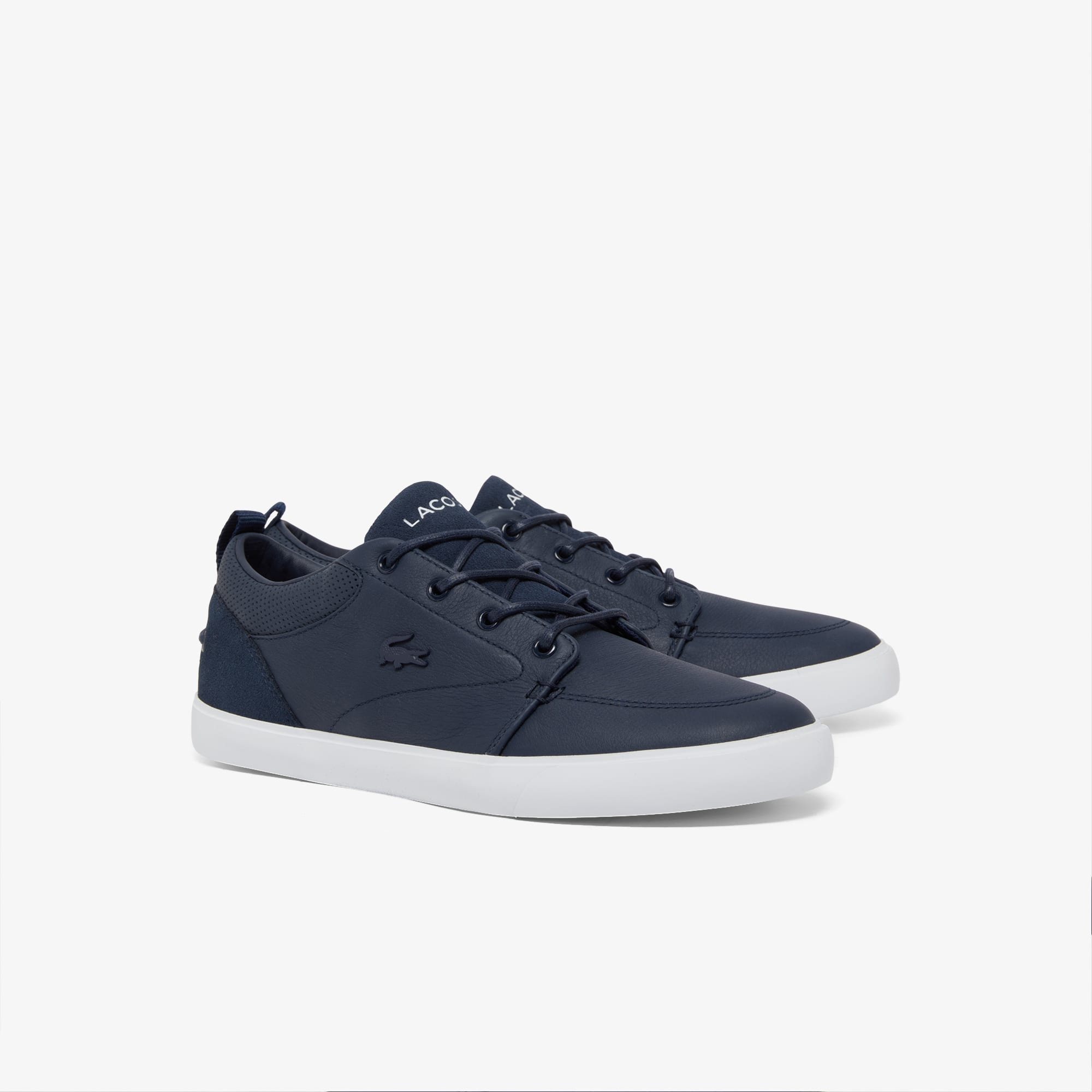 ラコステ スニーカー ☆ LACOSTE BAYLISS Casual Shoes Men's Lacoste Men's Bayliss 119 1 U Sneakers - Macy's