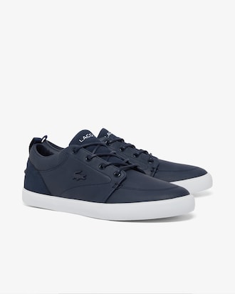 Men's Bayliss Leather Sneakers