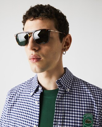 Navigator Acetate Novak Djokovic Collection Sunglasses