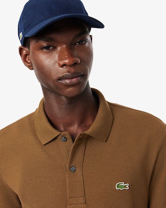 Men's Slim Fit L.12.12 Piqu&eacute; Polo