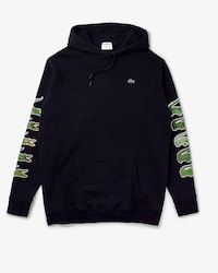 Unisex Tall Fit Print Sleeve Sweatshirt