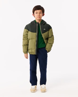 Kids' Petit Piqué Polo