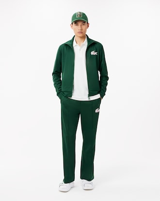 Lacoste x CLOT Men's Serve Strap Slides