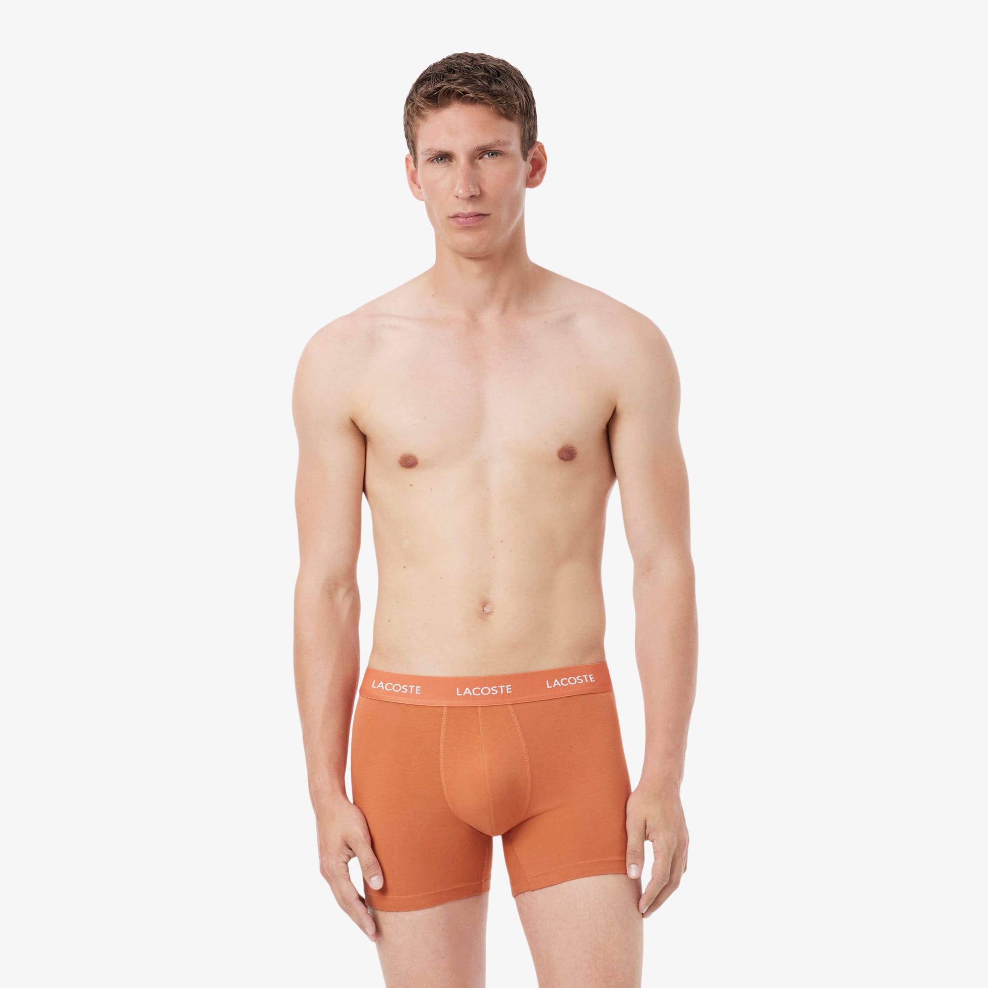 3-Pack Cotton Boxers