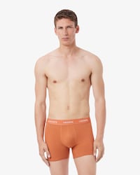 3-Pack Cotton Boxers