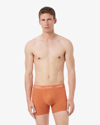 3-Pack Cotton Boxers