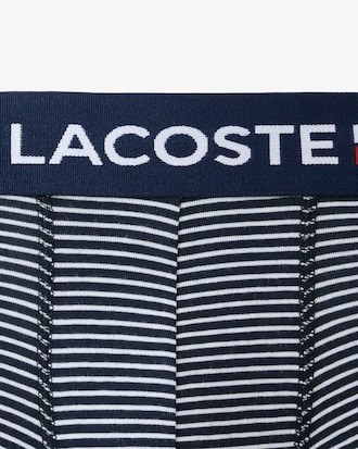 Men's 3-Pack Stretch Cotton Trunks