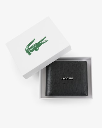 Cartera Mediana De Piel Ossian