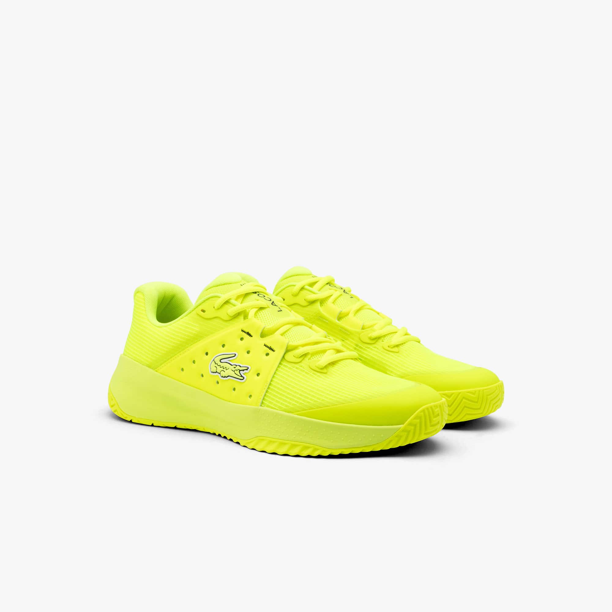 Men's Power Serve Padel Shoes - Sneakers - New In 2026 | Lacoste