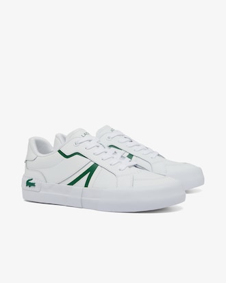 Women's L004 Leather Sneakers